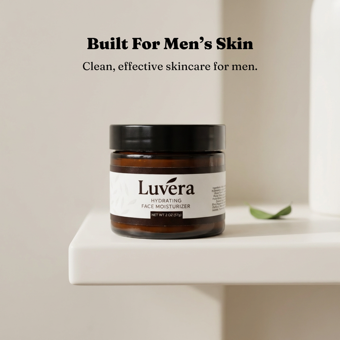 Luvera Men’s Daily Moisturizer