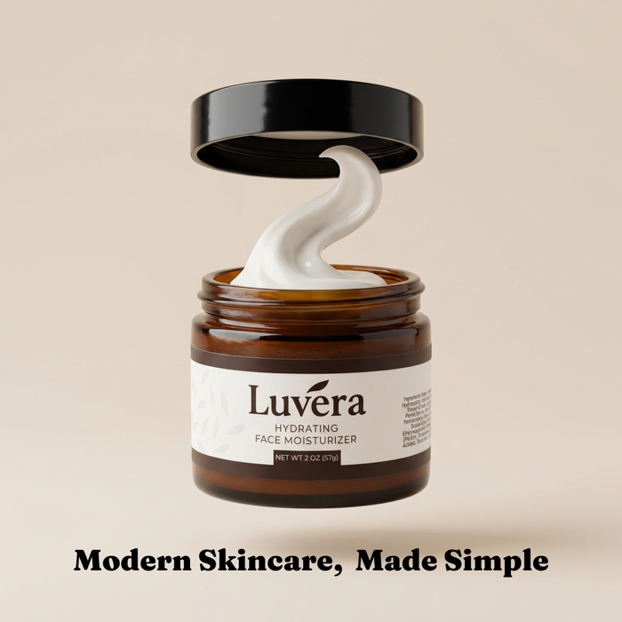 Luvera Men’s Daily Moisturizer