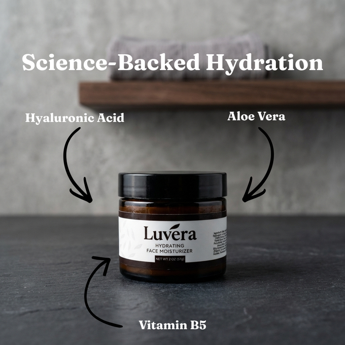 Luvera Men’s Daily Moisturizer